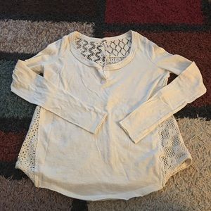 Free People Long Sleeve